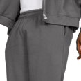 thumbnail image 2 of Casual Classics Mens Blended Core Ringspun Cotton Oversized Sweatpants, 2 of 4