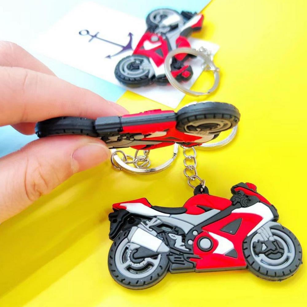 Keychain for hot sale motorcycle key