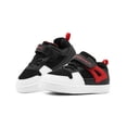 thumbnail image 1 of Tenis para Niño Bubble Gummers® Velcro Choclo Negro 15-19 negro 16, 1 of 7