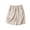 A, variant on Womens Shorts Casual, Audhol Women Summer Cotton Linen Shorts Elastic Waist Shorts Casual Wide Leg Loose Lightweight Short Pants with Pockets Women Shorts for Seniors A L