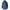 Blue, variant on NaWent Mens Hooded Waterproof Jacket Lightweight Rain Jacket Windproof Hiking Jacket Lightweight Outdoor Jacket Coat White 10(XL)