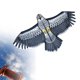 thumbnail image 5 of Cometa de realistas perfecl señuelo de espantapájaros para jardín al aire libre azul oscuro 180 cm x 84 cm, 5 of 6