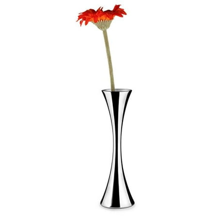 Colette Stainless Steel Vase