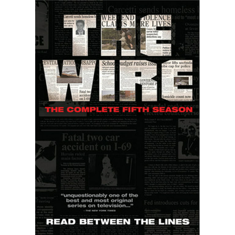 The The Complete Fifth Season (DVD) Walmart.com