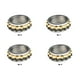thumbnail image 3 of Anillo giratorio para hombre, anillos personalizados a la moda, reducción de estrés, decoración de joyas para dedos, regalos de cumpleaños y Ropa, zapatos y accesorios Miscelánea  6 # Color primario Guardurnaity AP016433-01, 3 of 6