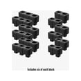 thumbnail image 4 of Magpul DAKA Grid Case Organizer for Pelican Vault V700 Black, 4 of 5