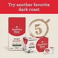 thumbnail image 2 of Seattle's Best Coffee 6th Avenue Bistro Dark Roast Ground Coffee | 12 Ounce Bags (Pack of 6), 2 of 3