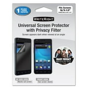 WriteRight Universal Privacy Screen Protector