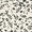 Black, variant on Better Homes & Gardens 100% Cotton Ditsy Leaf Teal, 2 Yard Precut Fabric