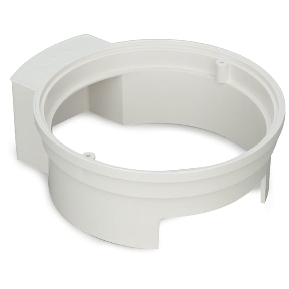 Pentair T16W White Autofill Top Ring Replacement Automatic Water Drain Filler
