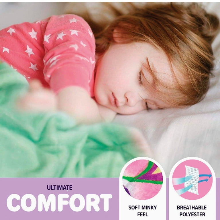 Bell + Howell Kids 7lb Weighted Blanket, Race Car Design photo 4