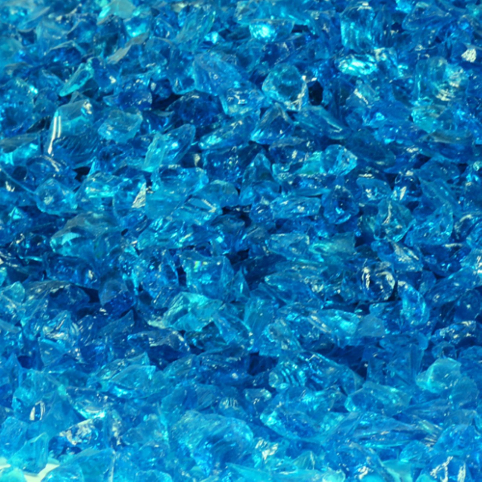 American Fireglass Recycled Fire Pit Glass 10 lbs