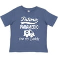thumbnail image 3 of Inktastic Future Paramedic Like My Daddy Boys or Girls Toddler T-Shirt, 3 of 5