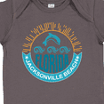 thumbnail image 4 of Inktastic Jacksonville Beach Florida Matching Boys or Girls Baby Bodysuit, 4 of 5
