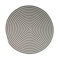 thumbnail image 2 of Spiral Doormats - Cobblestone 45 x 45, 2 of 3