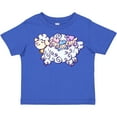 thumbnail image 3 of Inktastic Fluffy Sheep Family Boys or Girls Toddler T-Shirt, 3 of 5