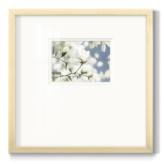 Unfolding BeautyPremium Framed Print