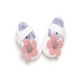 thumbnail image 2 of Autumn Baby Girl Anti-Slip Casual Walking Shoes Flower Sneakers Soft Soled First Walkers, 2 of 6