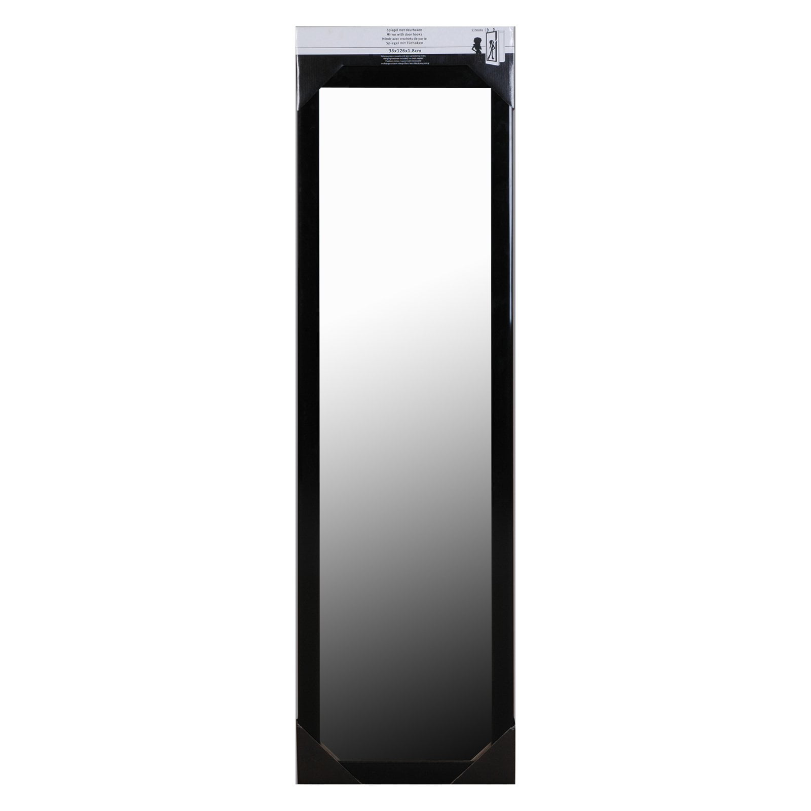 Mirrorize Canada Over The Door Mirror 14w X 50h In