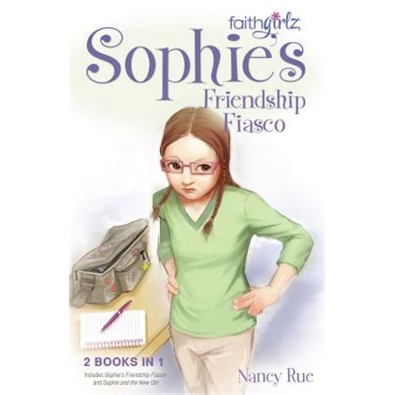 Pre-Owned Sophie's Friendship Fiasco (Paperback) 0310738539 9780310738534