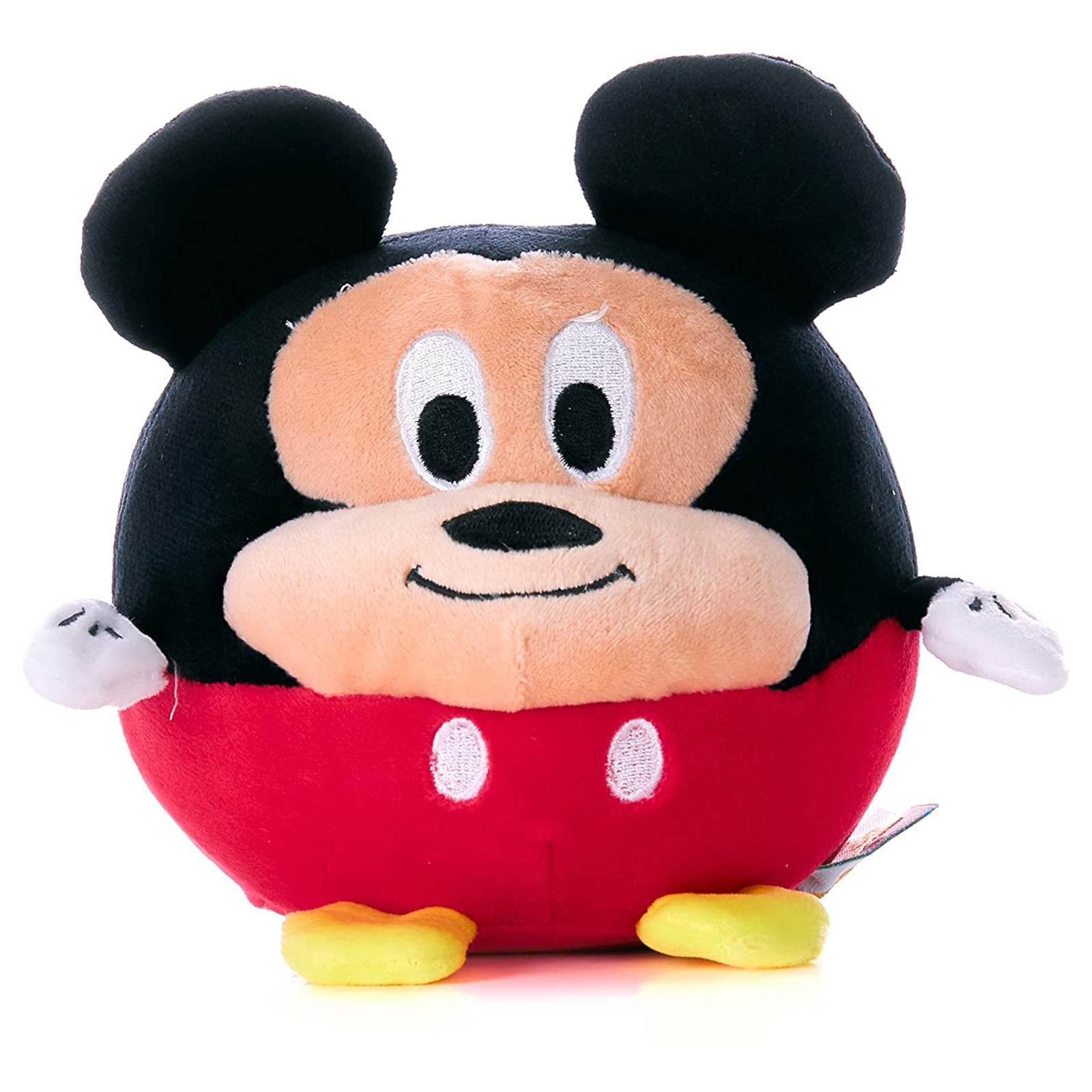 Disney Baby Mickey Mouse 4.5 Inch Plush Figure