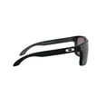 thumbnail image 5 of Oakley Men's OO9417 Holbrook XL Square Sunglasses, Matte Black/Prizm Grey, 59 mm, 5 of 6