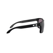 Oakley Men's OO9417 Holbrook XL Square Sunglasses, Matte Black/Prizm Grey, 59 mm