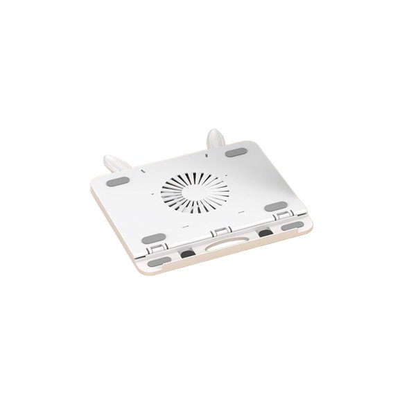 Soporte de Teléfono Móvil Plegable Adecuado para Tabletas, Teléfonos, Ángulos Ajustables, Estructura de Material Estable, Fácil Disipación de Calor Soporte de Teléfono Móvil Ajustable