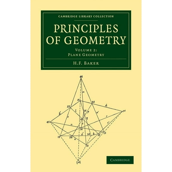 Principles of Geometry, (Paperback)