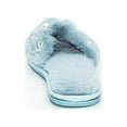 thumbnail image 4 of INC International Concepts Womens Faux Fur Slide Slipper;XL, 4 of 8