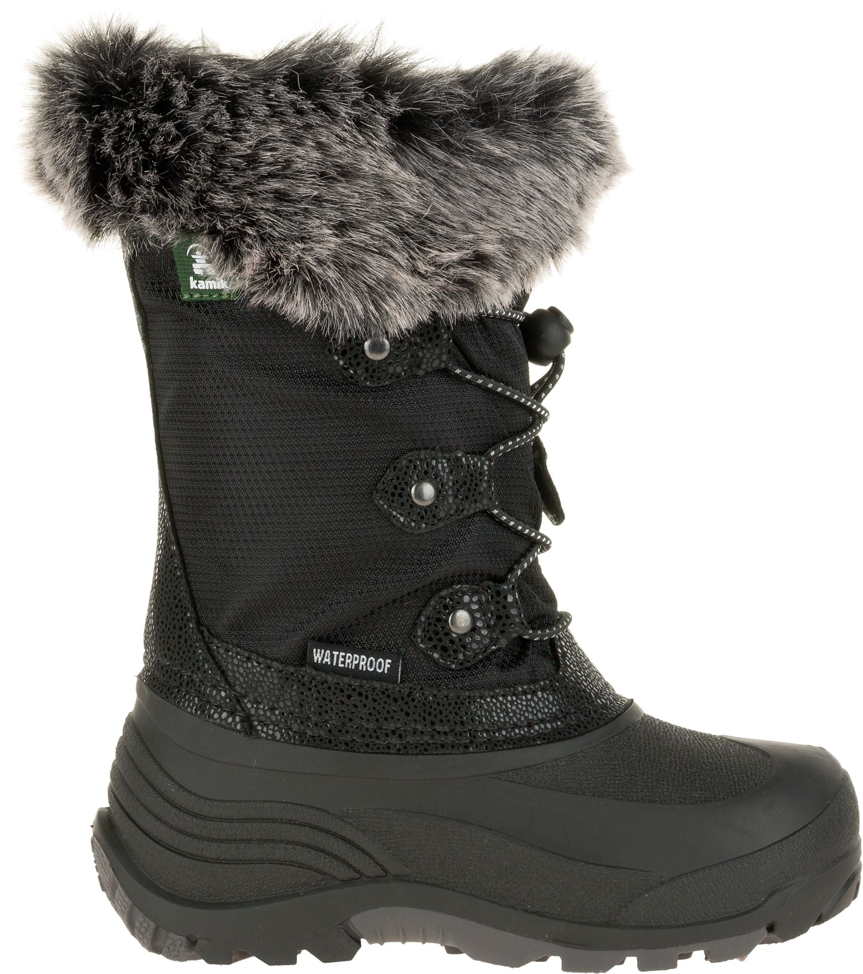 kamik vulpex waterproof snow boot
