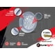 thumbnail image 3 of Plafón Posterior 20 Leds Estrobo Blanco Redondo TUNELIGHT-RENOVATIO, 3 of 7
