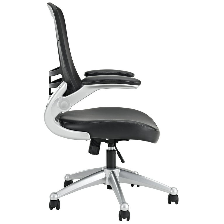 Modway Attainment Office Chair in Black Walmart