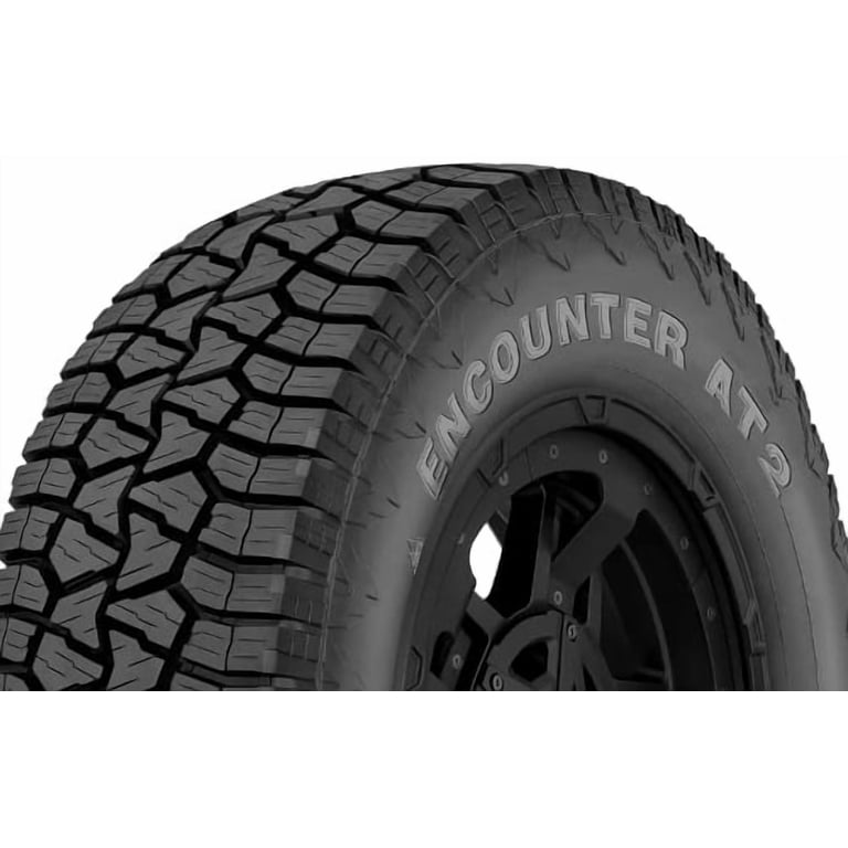 1 Sumitomo Encounter AT2 265/70R16 112T Snow Certified All Terrain