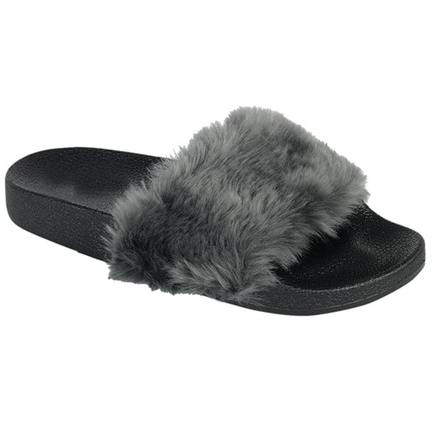 so black flip flops