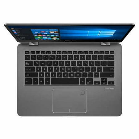 ASUS ZenBook Flip UX461UA-IB74T 2-in-1 Touchscreen Laptop - Intel Core i7 -1080p Notebook Tablet 14
