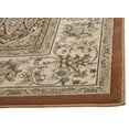 thumbnail image 2 of Abacasa Sonoma Lenox Tan-Rust-Lt. Blue 8x11 Area Rug, 2 of 4