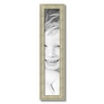 thumbnail image 2 of ArtToFrames 5x26" Silver Panel Picture Frame, Multi Wood Poster Frame, with Regular Acrylic and 2 (FBPL-5094), 2 of 7