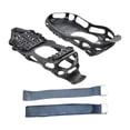 thumbnail image 4 of Crampones, calas de hielo profesionales con correas, calas de tracción para zapatos y botas S, 4 of 8
