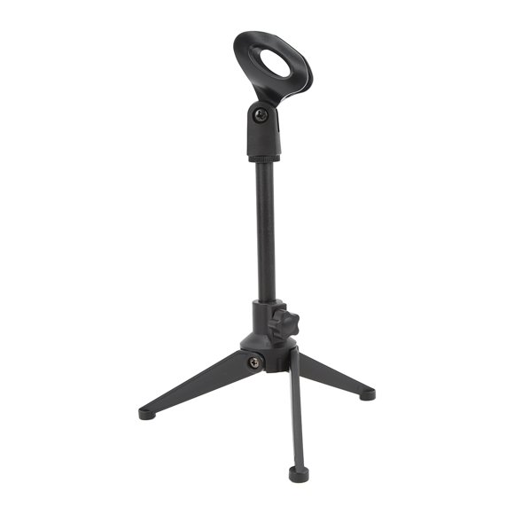 Soporte de Micrófono Ajustable Jadeshay para Mesa Plástico