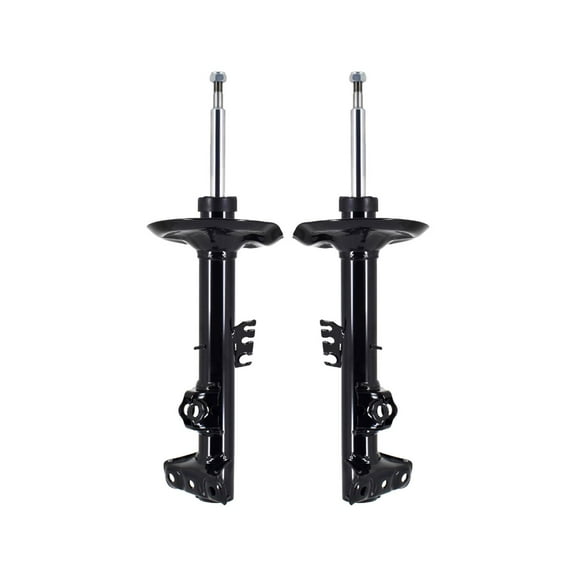 Pair of 2 Front Left-Right Suspension Strut Assembly For 1994-1997 BMW 318I