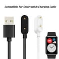 thumbnail image 2 of 1m Magnetic Charging Cable Compatible for Huawei Watch Fit/Honor Watch ES smartwatch, 2 of 9
