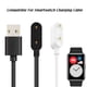 thumbnail image 2 of Cable de carga magnético de 1m Compatible con reloj inteligente Huawei Watch Fit/Honor Watch ES, 2 of 5