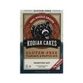 thumbnail image 3 of Kodiak Cakes Gluten Free Frontier Oat Flapjack & Waffle Mix, 454g (Pack of 10), 3 of 3
