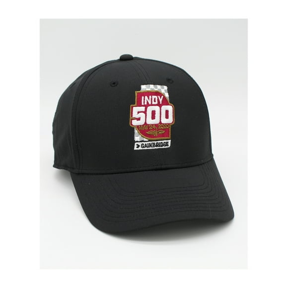 Nike Mens Indy 500 Legacy 91 Baseball Cap black One Size