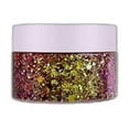 thumbnail image 2 of Glitter Gel for Body & Face Makeup - Halloween Makeup with Sparkling Effects for Parties and Events - F, 2 of 8