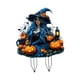 thumbnail image 3 of Estaca de jardín acrílica 2D plana para niña, decoración de Halloween, resistente a intemperie, letrero para cerca, suministros para fiestas, Linterna, 3 of 9
