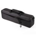 thumbnail image 1 of Phenofice Instrument Bag Flute Gig Bag Portable Synthetic Material 1Pc, 1 of 8