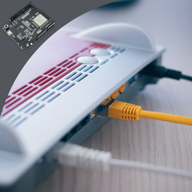 pitrice ESP32 Mini Planche de Développement Outils de Développement CH340 Remplacement pour