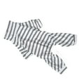 thumbnail image 1 of Pet Jumpsuit, Striped Pet Pajamas Thin Protective Fashionable Cute  For Party For Daily XS,S,M,L,XL, 1 of 8